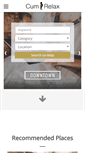 Mobile Screenshot of cumandrelax.com